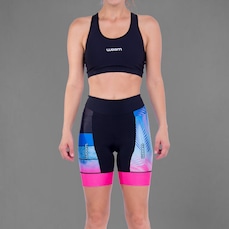 Bermuda Triathlon Woom 140 Capri 2021 - Feminina