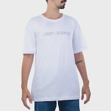 Camiseta Rip Curl White - Masculina