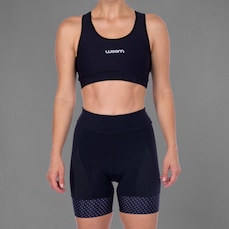 Bermuda de Ciclismo Woom Supreme 2021 - Feminina