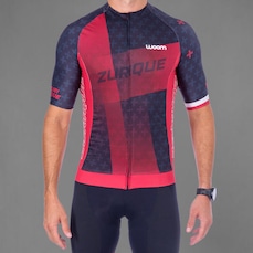 Camisa Ciclismo Woom Supreme Zurique 2021 - Masculina