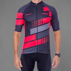Camisa Ciclismo Woom Smart Hurricane 2021 - Masculina