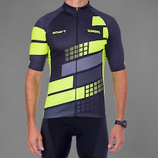 Camisa Ciclismo Woom Smart Shine 2021 - Masculina