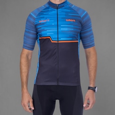 Camisa Ciclismo Woom Smart Ocean 2021 - Masculina
