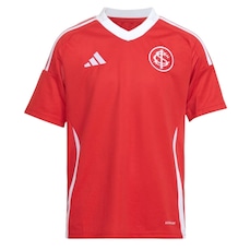 Camisa Internacional I 25/26 S/n Adidas - Infantil