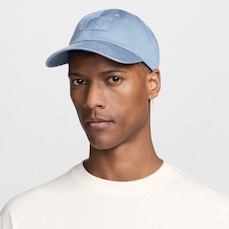 Boné Aba Curva Nike Jordan Club - Strapback - Adulto