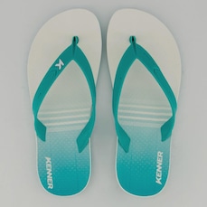 Chinelo Kenner Summer Listra Degradê - Masculino