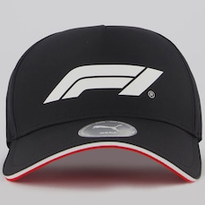 Boné Aba Curva Puma Formula 1 BB - Adulto