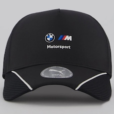 Boné Aba Curva Puma BMW Motorsport MMS BB - Adulto