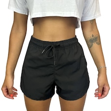 Shorts WSS Elastano Premium Basic - Feminino