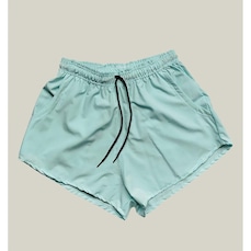 Shorts WSS Elastano Premium Basic - Feminino