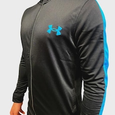 Agasalho Under Armour Knit Track Suit - Masculino