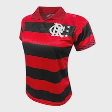 Camisa do Flamengo 1995 Liga Retro - Feminina
