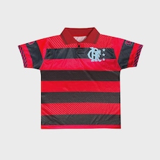 Camisa do Flamengo 1995 Liga Retro - Infantil