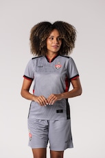 Camisa de Goleiro do Vitória 2 2024 Volt - Feminina