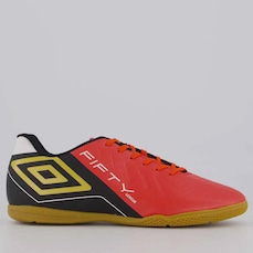 Chuteira Futsal Umbro Fifty VI League Adulto