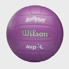 Bola de Vôlei Wilson Brasil AVP Soft Play v2