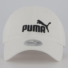 Boné Aba Curva Puma ESS No.1 Logo BB - Adulto