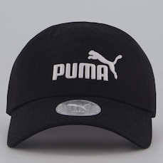 Boné Aba Curva Puma ESS No.1 Logo BB - Adulto