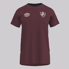Camisa do Fluminense 2025 Umbro Treino - Masculina