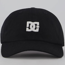 Boné Aba Curva DC Benchwarmer - Adulto
