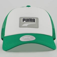 Boné Aba Curva Puma Trucker Cap - Adulto