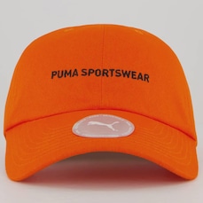 Boné Aba Curva Puma Sportswear - Adulto