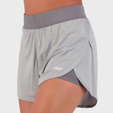 Short Fila Basic Train Double 2 - Feminino