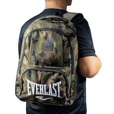 Mochila Everlast Army