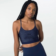 Top Fila Train Elastic Long - Feminino