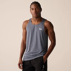 Camiseta Regata Fila Sport Melange Lux - Masculina