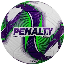 Bola De Futebol Society Lider Xxv Penalty