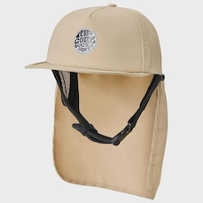 Boné Para Surf Rip Curl Surf Series Light Khaki - Unissex