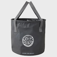 Bolsa Rip Curl Surf Series 50 Litros Bucket Black Grey - Unissex