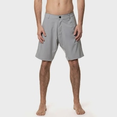Bermuda Quiksilver Hybrid Fusion - Masculina