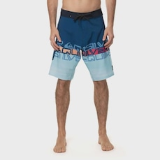 Boardshort Quiksilver Everyday Word Block 20 - Masculino