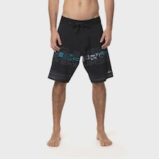 Boardshort Quiksilver Everyday Word Block 20 - Masculino