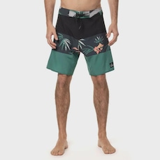 Boardshort Quiksilver Everyday Panel Jungle 18 - Masculino