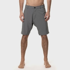 Bermuda Quiksilver Hybrid Fusion - Masculina