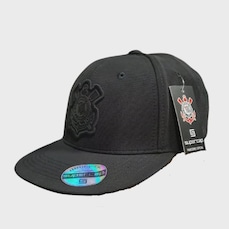 Boné do Corinthians SuperCap Patch Frontal - Adulto