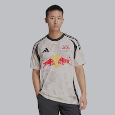 Camisa New York Red Bulls 2025 adidas Away - Masculina