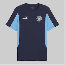 Camiseta Manchester City 2025 Puma Ftblarchive - Masculino