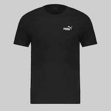 Camiseta Puma ESS Small NO. 1 Logo - Masculina