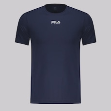 Camiseta Fila Sun Protect Breezy - Masculina