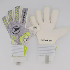 Luva de Goleiro Poker Breath Profissional+ Campo - Adulto