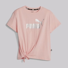 Camiseta Puma ESS NO. 1 Logo - Infantil