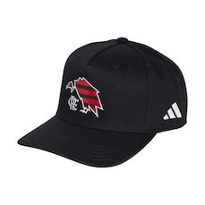Boné Adidas Casual Flamengo - Unissex