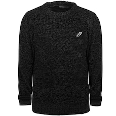 Blusa Suéter Manga Longa Tricot Mormaii - Masculina