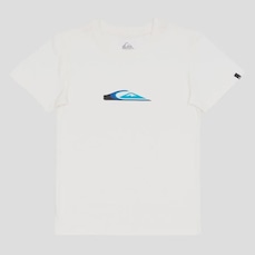 Camiseta Quiksilver Warp Drive Tn - Infantil