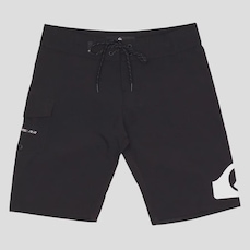 Boardshort Quiksilver Everyday Side Logo 21 Tn - Infantil