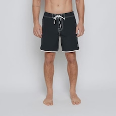 Boardshort Quiksilver Original Scallop 18 - Masculino